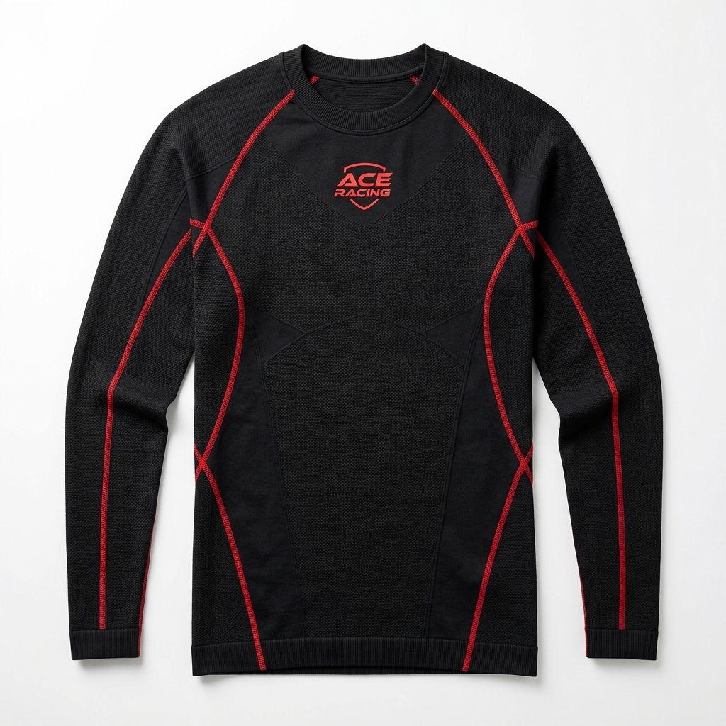 Technical Base Layer Long Sleeve