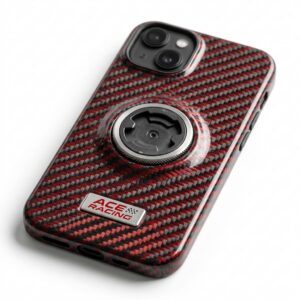 Ace Racing x SP Connect™ Carbon-Kevlar Phone Case