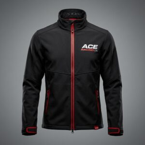 Aero Softshell Team Jacket